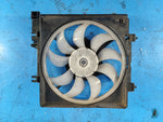 Diffuser of the main radiator fan SUBARU OUTBACK 09-14 BR Left.