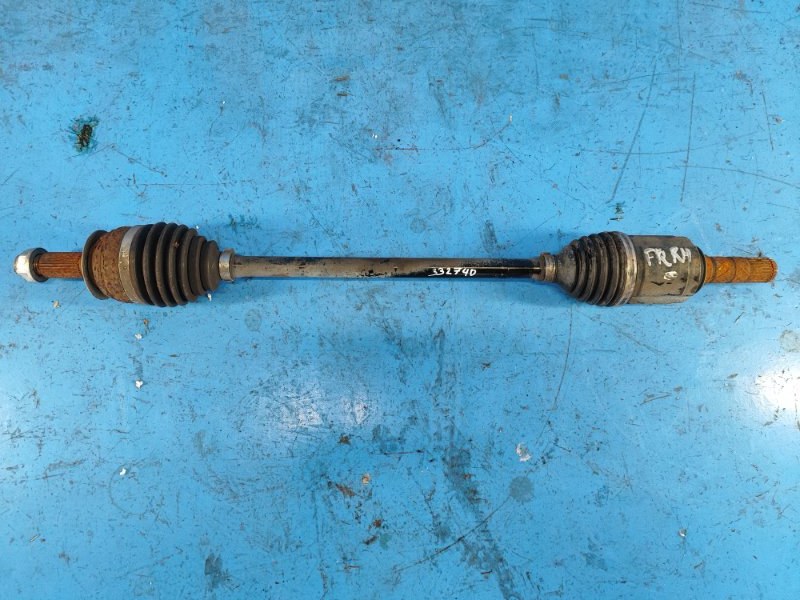Front-wheel drive SUBARU OUTBACK 09-14 BR Right.