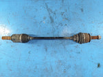 Front-wheel drive SUBARU OUTBACK 09-14 BR Left.
