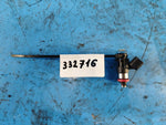 Fuel injector Chrysler 200 10-14 2013