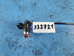 Fuel injector Chrysler 200 10-14 2013