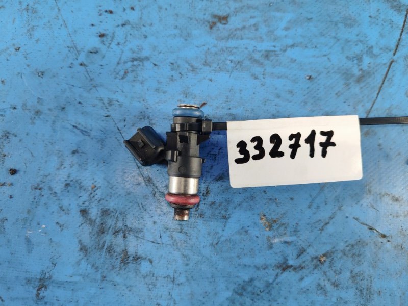 Fuel injector Chrysler 200 10-14 2013