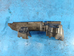 Radiator deflector FORD MUSTANG 15- 2017 Right.