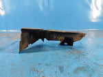 Radiator deflector FORD MUSTANG 15- 2017 Right.