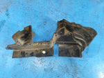Radiator deflector FORD MUSTANG 15- 2017 Right.
