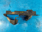 Radiator deflector FORD MUSTANG 15- 2017 Left.