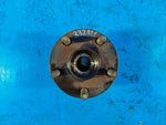 Hub TOYOTA PRIUS - 20 03-11 2006 Front.