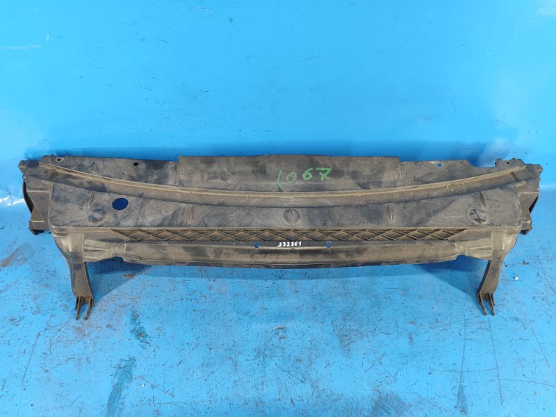 Front bumper guard for VOLVO XC70 00–07 2006