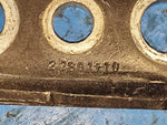 Door hinge FORD MUSTANG 15- 2017 Left. Front.
