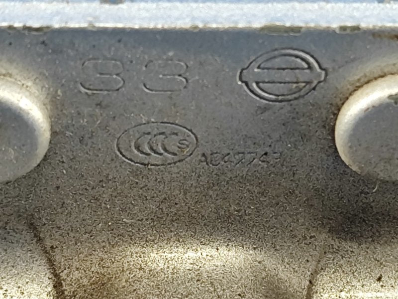 Upper door hinge NISSAN LEAF 10-17 Right.