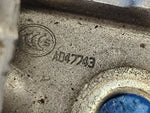 Upper door hinge NISSAN LEAF 10-17 Right Front.