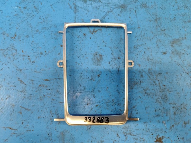 Interior trim for a Volvo S60 10-13 2012