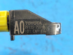 Impact sensor TOYOTA PRIUS - 30 09-17 2010 Front.