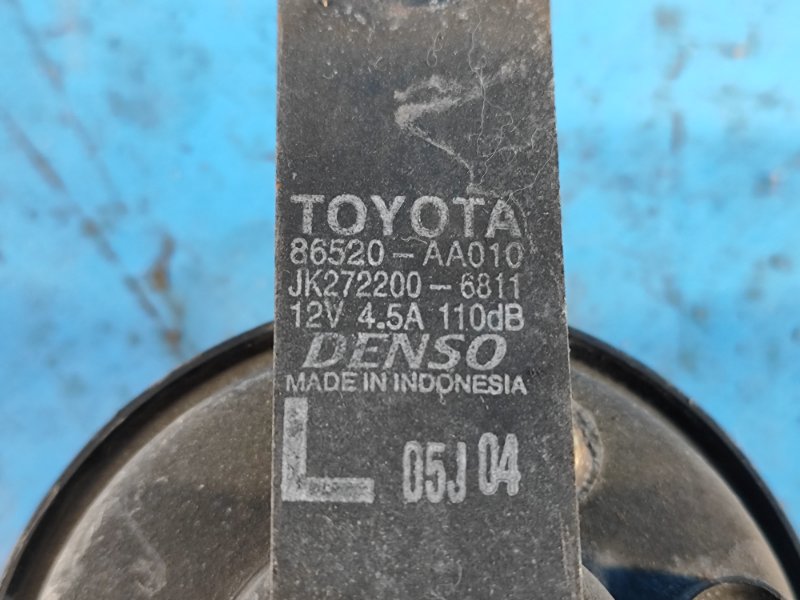 Signal TOYOTA CAMRY 40 06-11