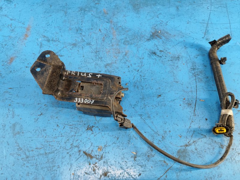 NISSAN LEAF 10-17 alarm control unit