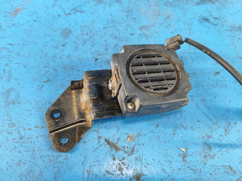 NISSAN LEAF 10-17 alarm control unit
