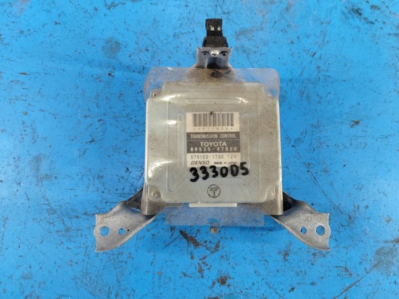 Toyota Prius Automatic Transmission Control Unit - 20 03-11 2006