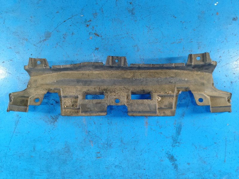 Bumper cover TOYOTA LAND CRUISER PRADO 150 09-17 Front.