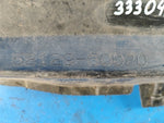 Bumper cover TOYOTA LAND CRUISER PRADO 150 09-17 Front.