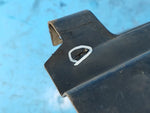Mudguard CHRYSLER 200 10-14 2012 Left. Rear.
