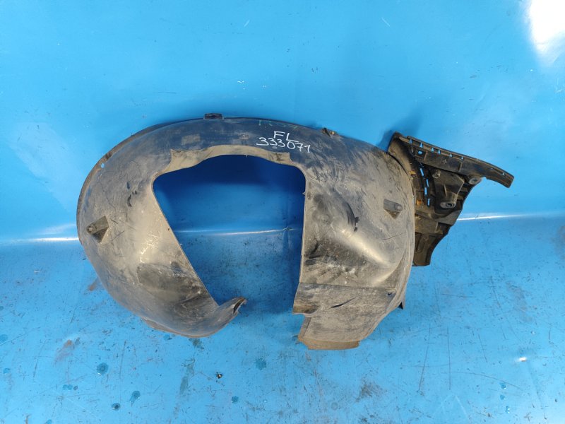 Mudguard VOLVO XC90 02–16 2008 Left Front.