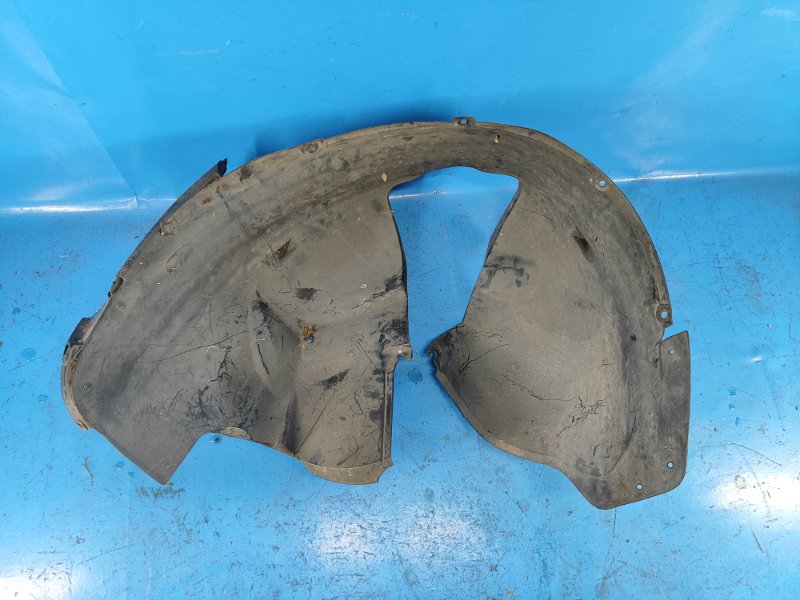 Mudguard VOLVO XC90 02–16 2008 Left Front.