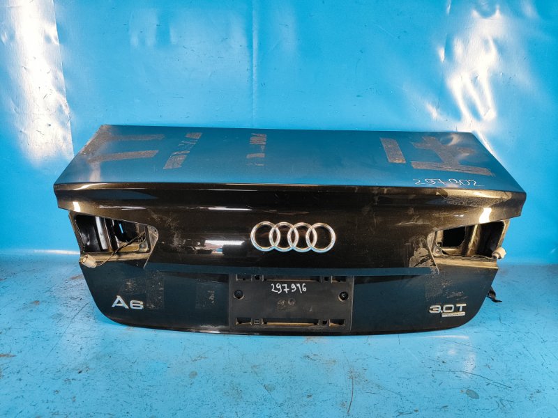 Trunk lid AUDI A6 (C7) 11-18 2011