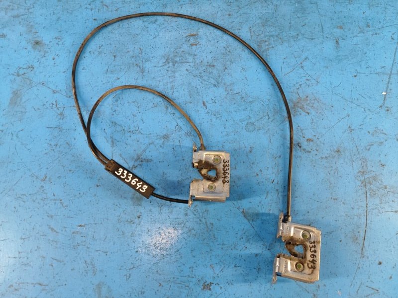 Hood lock MINI Cooper S R57 09-15 2011