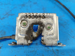 Hood lock MINI Cooper S R57 09-15 2011