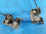 Hood lock MINI Cooper S R57 09-15 2011