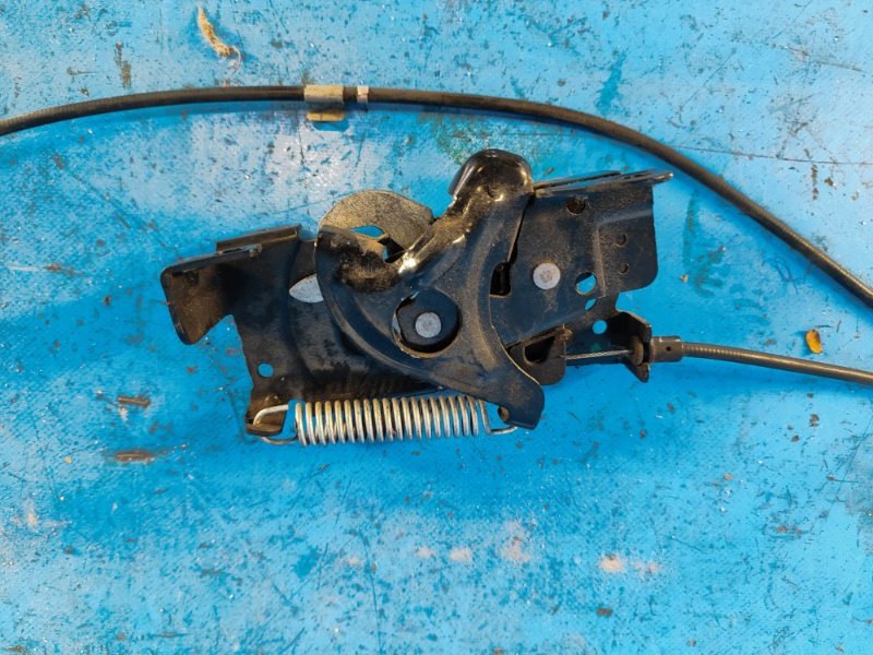 Hood lock MINI Cooper (F56) 14-18 2014
