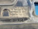 Radiator deflector for Volvo S60 10-13 2012