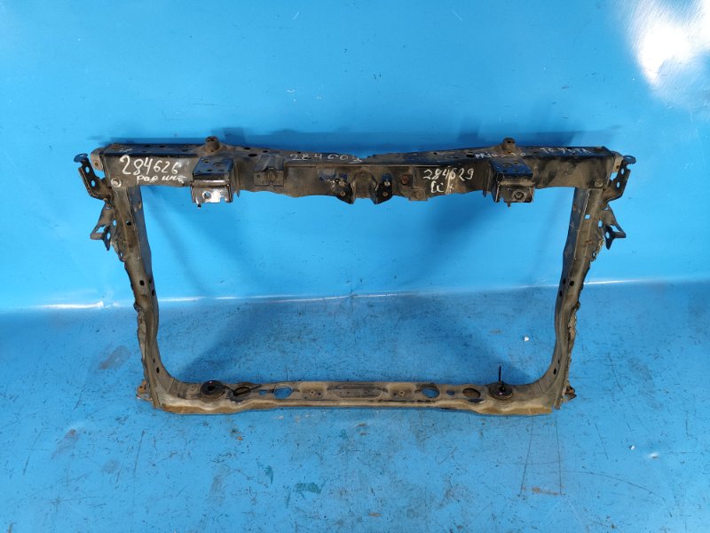 Front panel Toyota Prius - 30 09-17