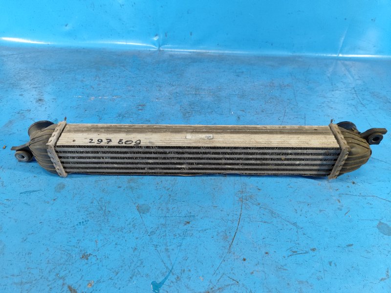 Intercooler radiator MINI COOPER S R57 09-15 2011