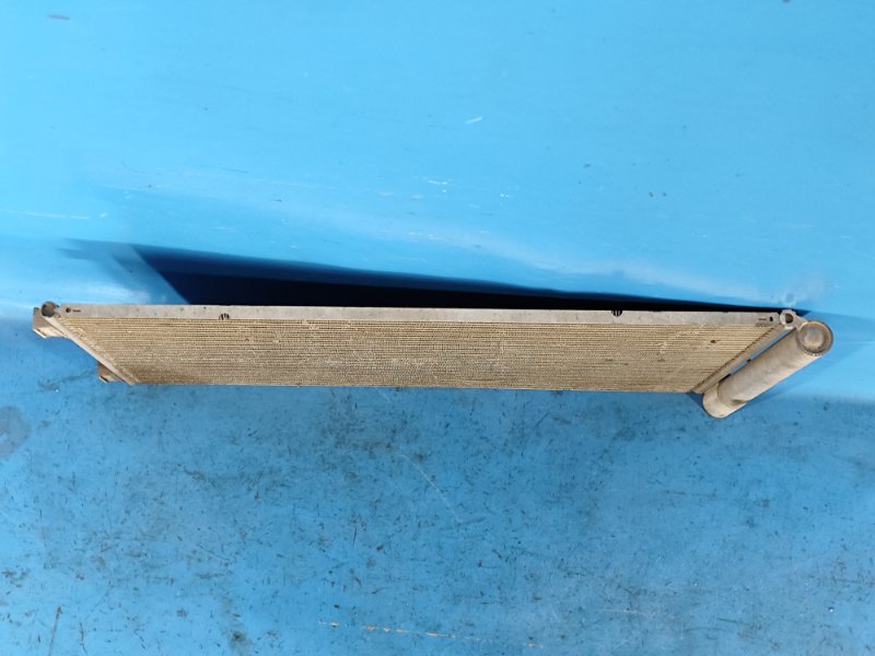 MINI Cooper S R57 09-15 2011 Air Conditioning Radiator