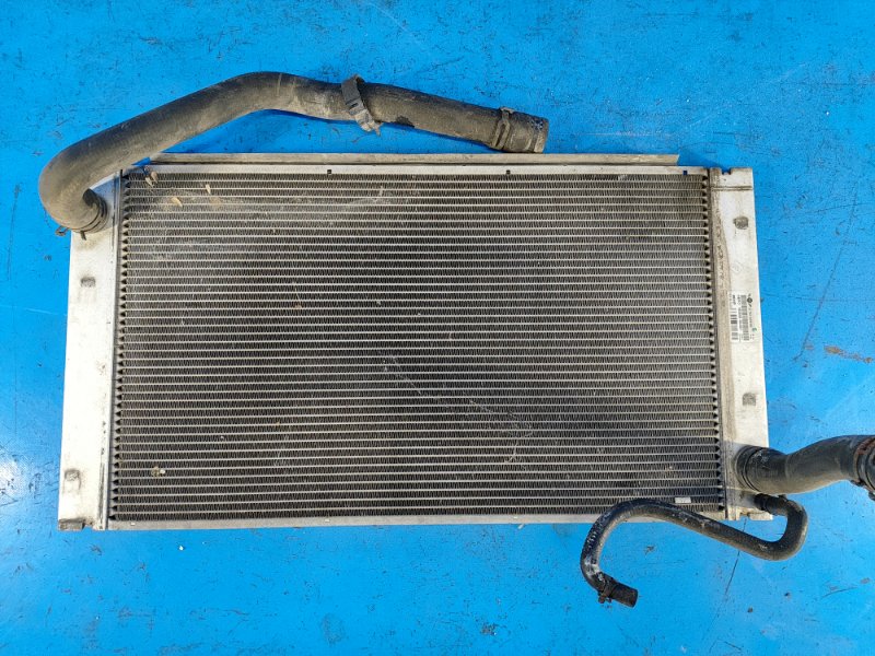 Main radiator MINI Cooper S R57 09-15 2011