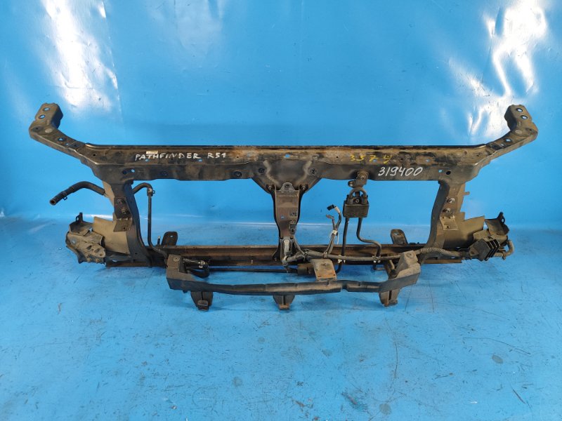 Front panel NISSAN PATHFINDER R51 04-14 2004