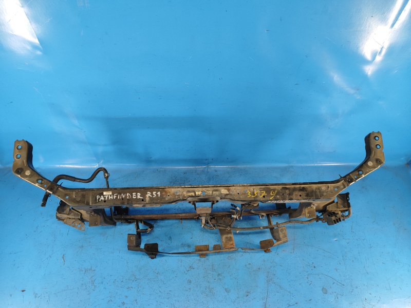 Front panel NISSAN PATHFINDER R51 04-14 2004