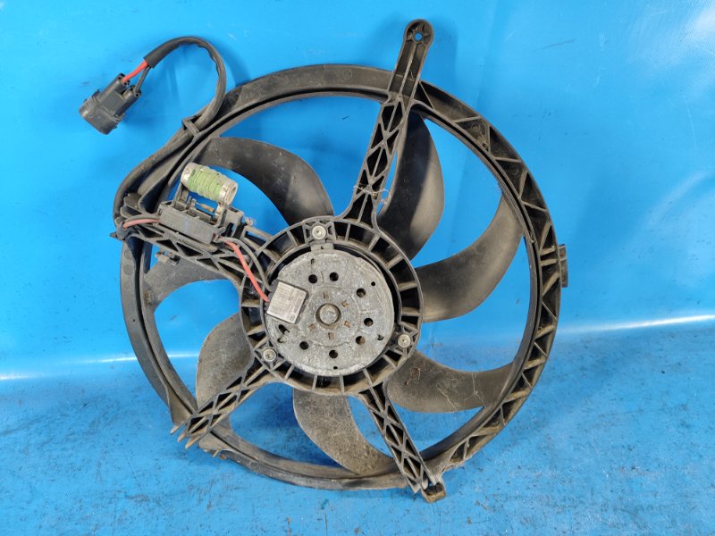 Main radiator fan diffuser MINI Cooper S R57 09-15 2011