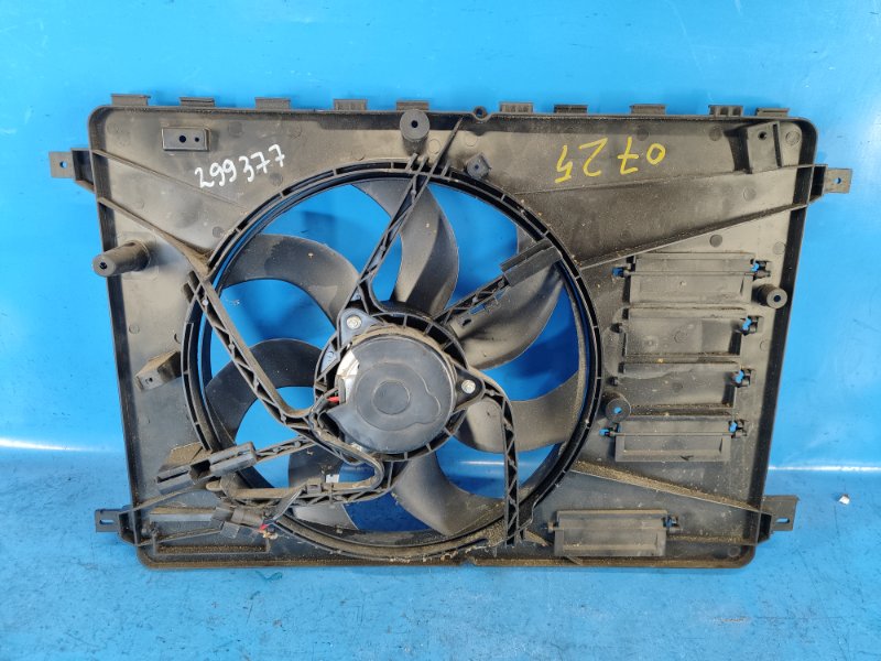VOLVO S60 10-13 2012 Main Radiator Fan Diffuser