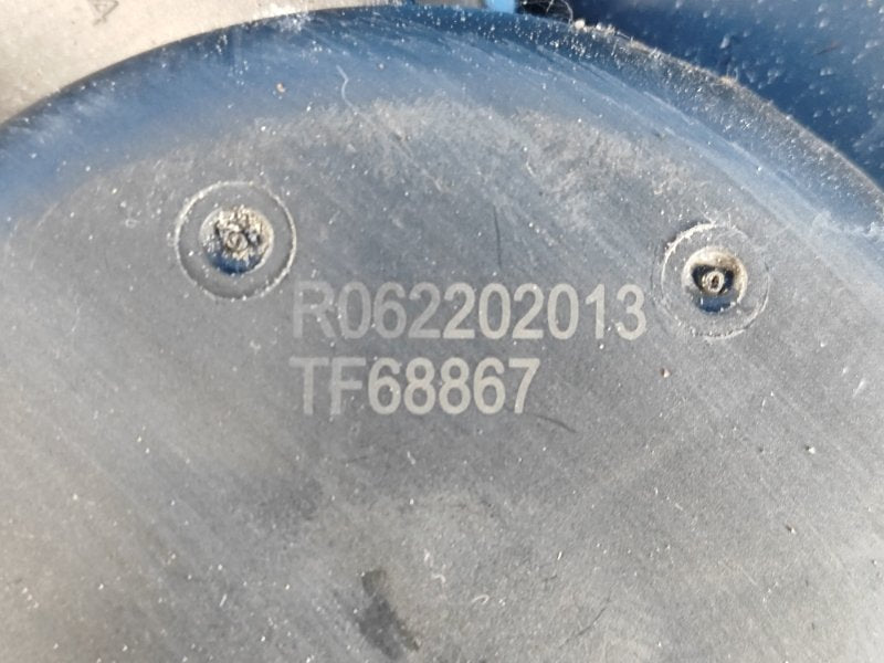 VOLVO S60 10-13 2012 Main Radiator Fan Diffuser