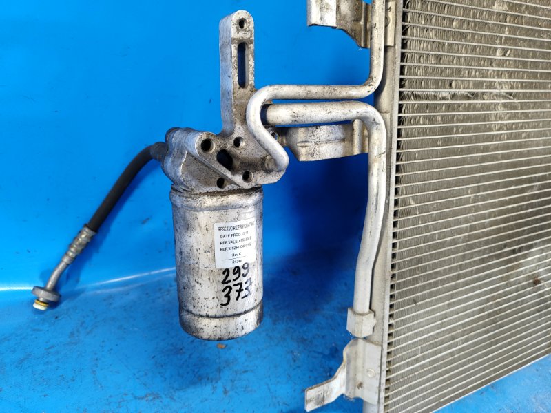 VOLVO S60 10-13 2012 Air Conditioning Condenser