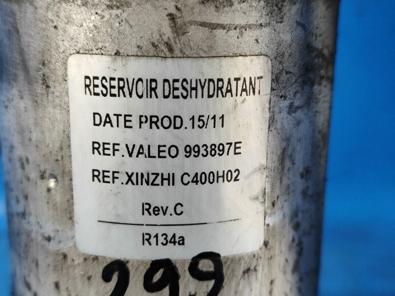 VOLVO S60 10-13 2012 Air Conditioning Condenser