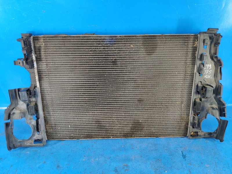 Main radiator for Volvo S60 10-13 2012