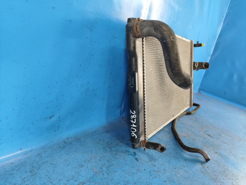 Main radiator for Toyota Prius Plus 11-14