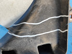 SUZUKI SX4 06-13 2008 Main Radiator Fan Diffuser