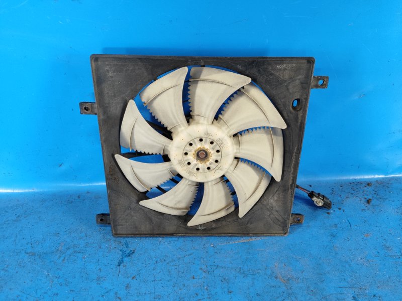 SUZUKI SX4 06-13 2008 Main Radiator Fan Diffuser