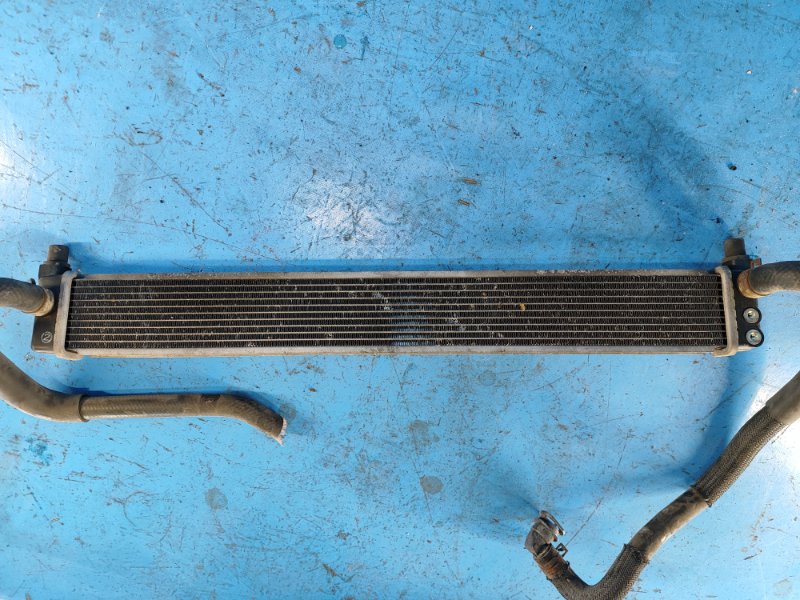 Toyota Prius Inverter Radiator - 09/30/17