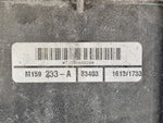 2013 CHRYSLER 200 Main Radiator Fan Diffuser