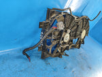 NISSAN LEAF 10-17 Main Radiator Fan Diffuser